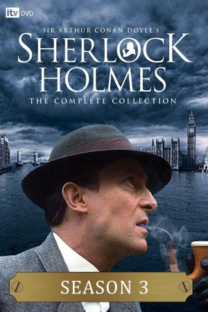 Xem phim Sherlock Holmes (Phần 3)