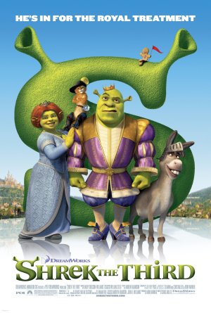 Xem phim Shrek 3