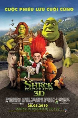 Xem phim Shrek 4: Cuộc Phiêu Lưu Cuối Cùng