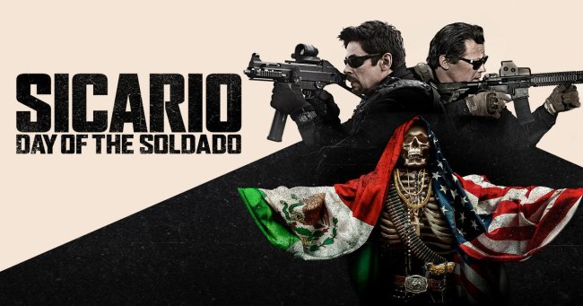 Sicario 2: Chiến Binh Mexico