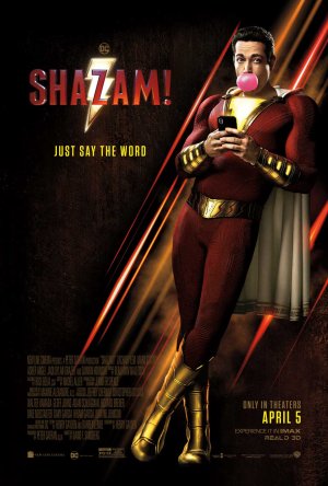 Xem phim Siêu Anh Hùng Shazam