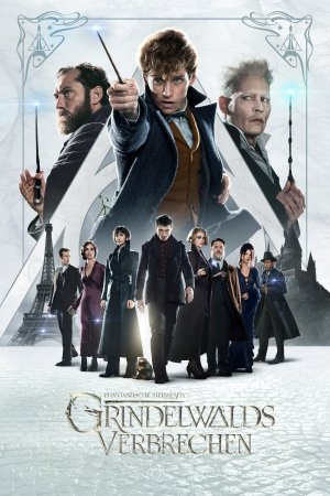 Xem phim Sinh Vật Huyền Bí: Tội Ác Của Grindelwald