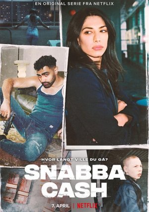 Xem phim Snabba Cash: Đồng tiền phi pháp (Phần 2)