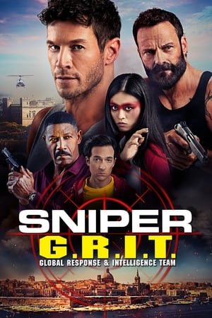 Xem phim Sniper: G.R.I.T. - Global Response & Intelligence Team