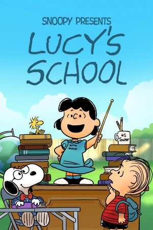 Xem phim Snoopy Presents: Lucy's School