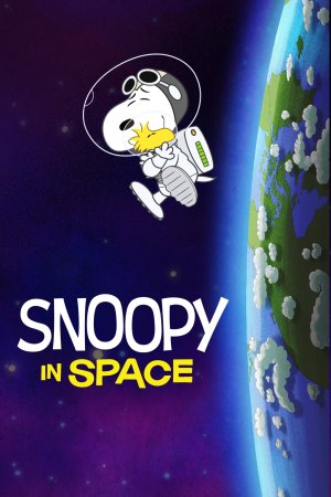 Xem phim Snoopy Trong Không Gian (Phần 1)