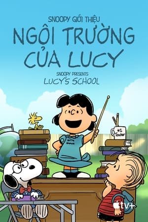 Xem phim Snoopy: Trường Học Của Lucy