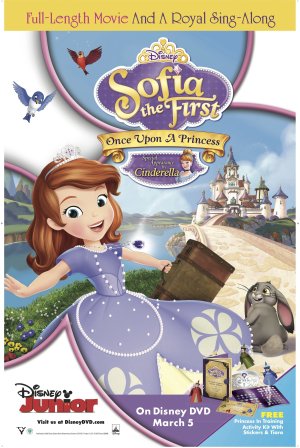 Sofia the First: Once Upon a Princess (Sofia the First: Once Upon a Princess) [2012]