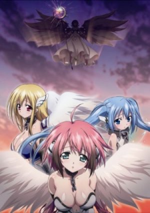 Xem phim Sora no Otoshimono: Tokeijikake no Angeloid