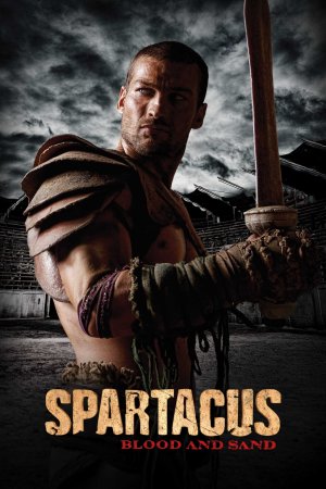 Xem phim Spartacus: Máu và cát (Phần 1)
