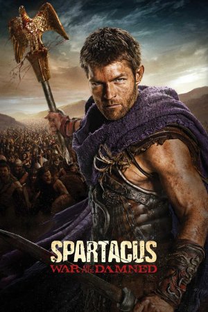 Xem phim Spartacus: Máu và cát (Phần 3)