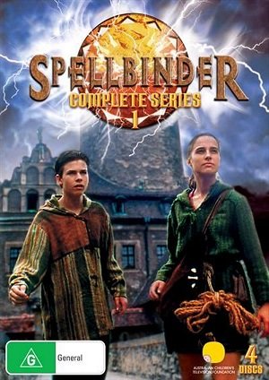 Xem phim Spellbinder: Vùng đất của những nhà thông thái (phần 1)