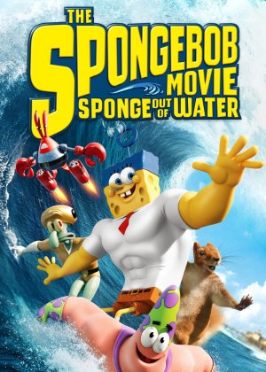 SpongeBob: Anh Hùng Lên Cạn (The SpongeBob Movie: Sponge Out of Water) [2018]