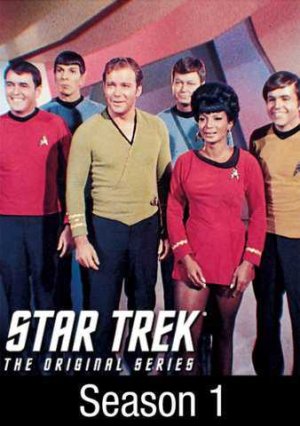 Xem phim Star Trek (Phần 1)