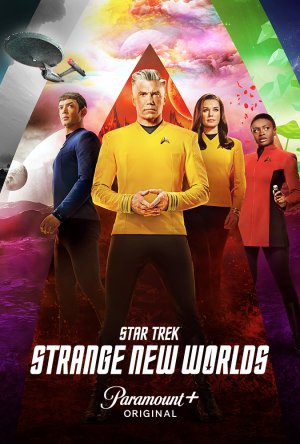 Star Trek: Thế Giới Mới Lạ (Star Trek: Strange New Worlds) [2022]