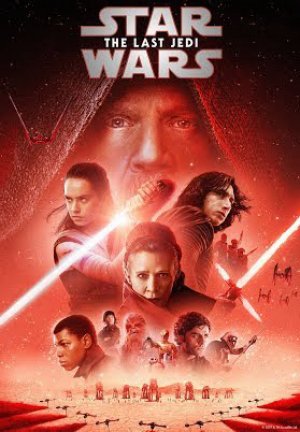 Xem phim Star Wars 8: Jedi Cuối Cùng