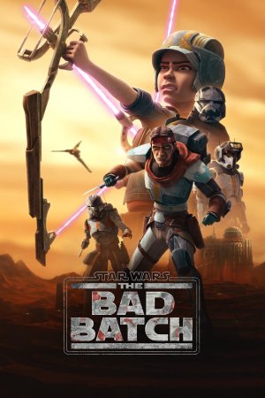 Star Wars: Biệt Đội Nhân Bản Đặc Biệt (Phần 2) (Star Wars: The Bad Batch (Season 2)) [2023]