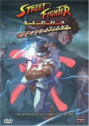 Xem phim Street Fighter Alpha: Generations