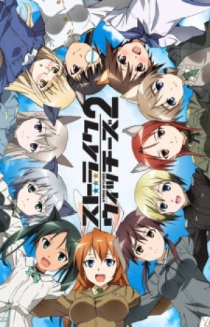 Xem phim Strike Witches 2