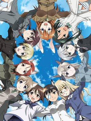 Strike Witches 501 Bộ đội xuất binh (ストライクウィッチーズ 501部队発进しますっ！) [2019]