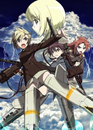 Xem phim Strike Witches: Operation Victory Arrow