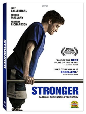 Xem phim Stronger: Vượt lên số phận
