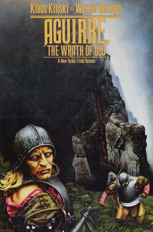 Sự Phẫn Nộ Của Thần Linh (Aguirre, the Wrath of God) [1972]