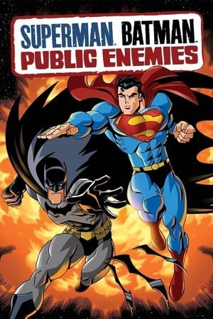 Xem phim Super Man Batman Public Enemy
