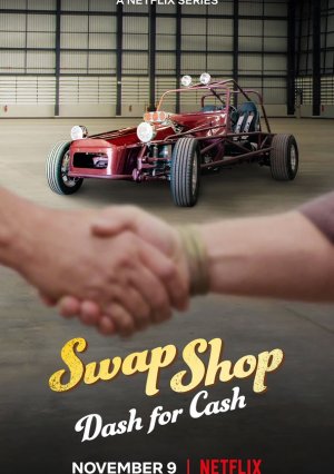 Xem phim Swap Shop: Chợ vô tuyến (Phần 2)