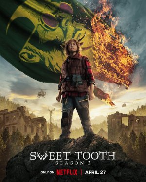 Xem phim Sweet Tooth: Cậu bé gạc nai (Phần 2)