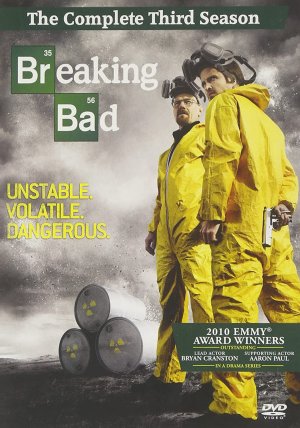 Tập làm người xấu (Phần 3) (Breaking Bad (Season 3)) [2010]
