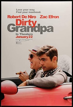 Tay chơi không tuổi (Dirty Grandpa) [2016]