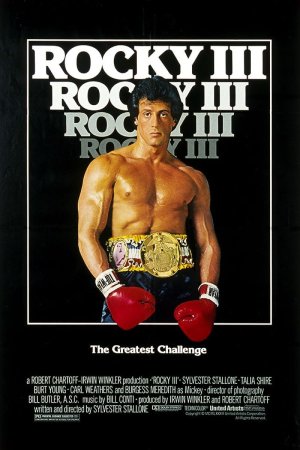 Xem phim Tay Đấm Huyền Thoại Rocky III
