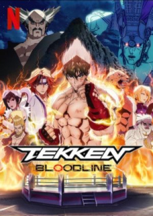 Xem phim Tekken: Bloodline