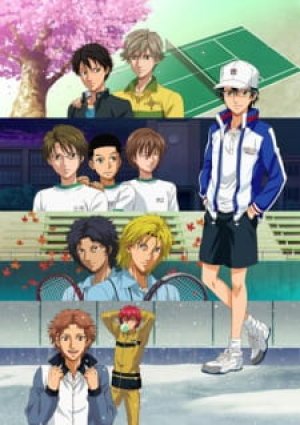 Xem phim Tennis no Ouji-sama: Another Story II - Ano Toki no Bokura