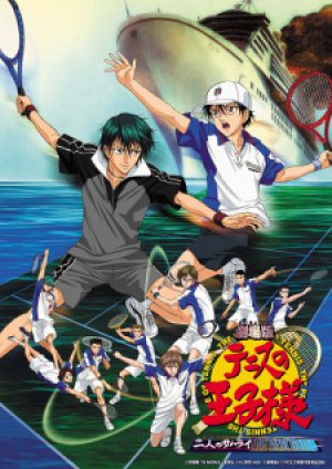 Xem phim Tennis no Ouji-sama Movie 1: Futari no Samurai - The First Game