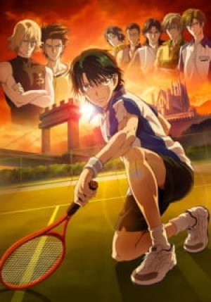 Xem phim Tennis no Ouji-sama Movie 2: Eikokushiki Teikyuu Shiro Kessen!