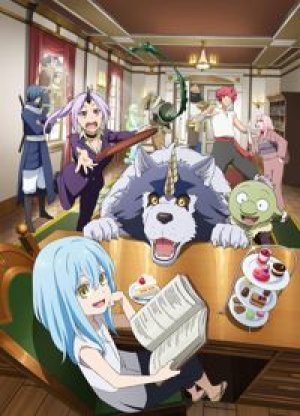 Xem phim Tensura Nikki: Tensei shitara Slime Datta Ken