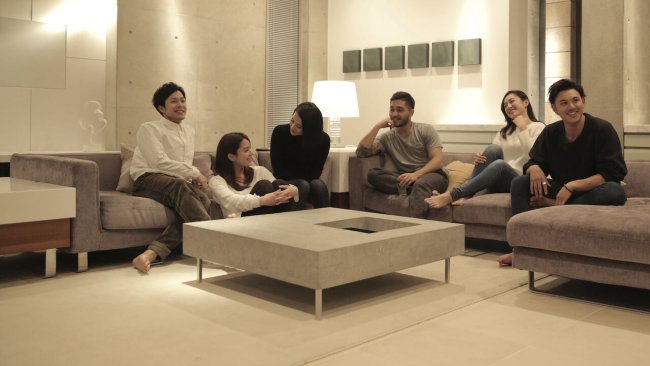 Terrace House: Trai gái nơi thành thị (Phần 2)