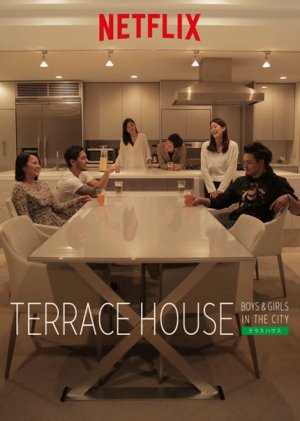 Xem phim Terrace House: Trai gái nơi thành thị
