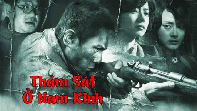 Phim Thảm Sát Ở Nam Kinh