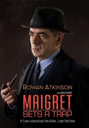 Xem phim Thám Tử Maigret: Cạm Bẫy