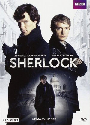 Xem phim Thám Tử Sherlock (Phần 3)