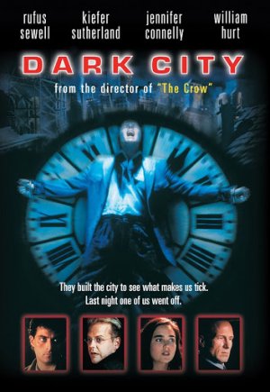 Thành Phố Bóng Đêm (Dark City) [1998]