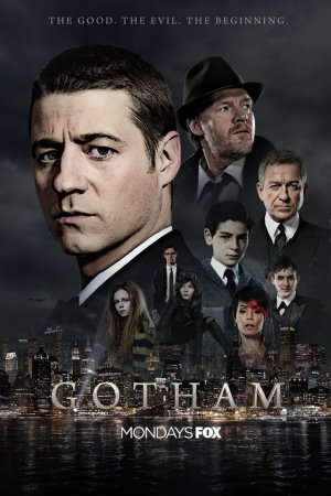 Thành phố tội lỗi (Phần 1) (Gotham (Season 1)) [2014]