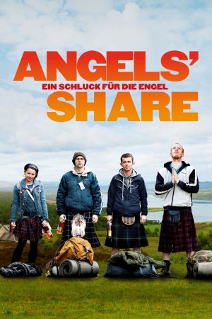 The Angels' Share (The Angels' Share) [2012]