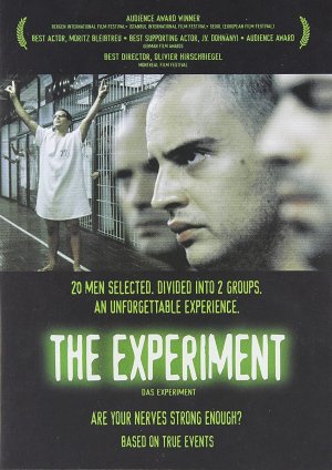Xem phim The Experiment