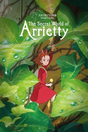 Xem phim Thế giới bí mật của Arrietty