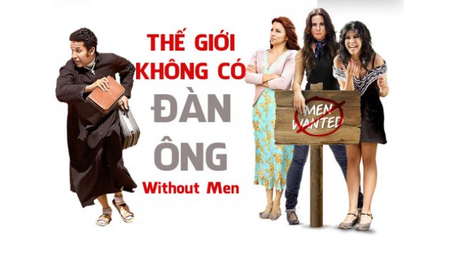 Thế Giới Không Có Đàn Ông