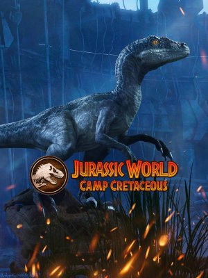 Thế giới khủng long: Trại kỷ phấn trắng (Phần 3) (Jurassic World Camp Cretaceous (Season 3)) [2021]
